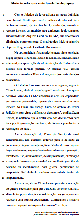 Imagem associada para resolução da questão