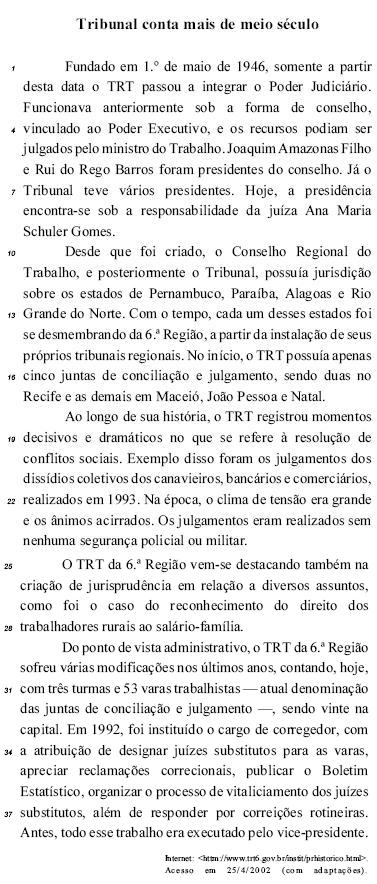 Imagem associada para resolução da questão