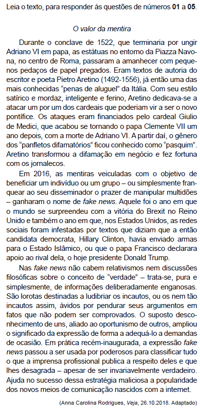 Imagem associada para resolução da questão