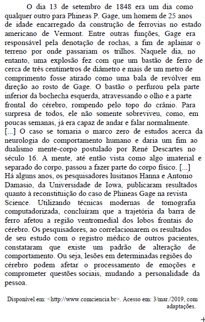 Imagem associada para resolução da questão