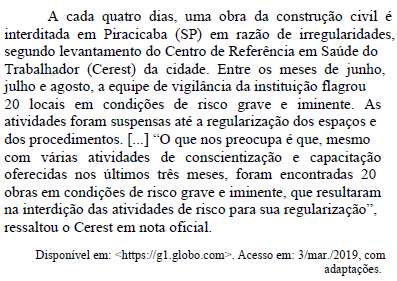 Imagem associada para resolução da questão