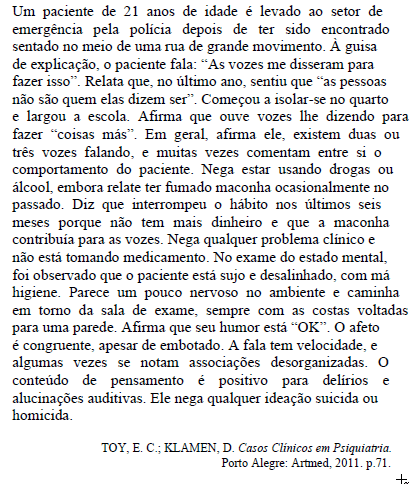 Imagem associada para resolução da questão