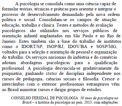 Imagem associada para resolução da questão