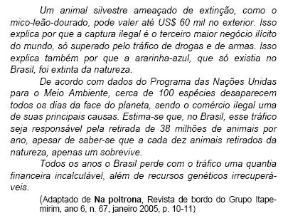 Imagem associada para resolução da questão