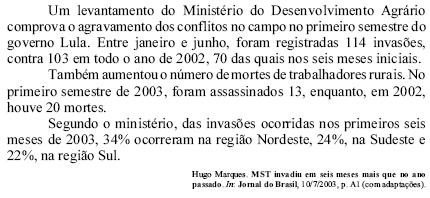 Imagem associada para resolução da questão