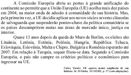 Imagem associada para resolução da questão