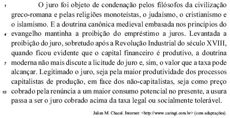 Imagem associada para resolução da questão