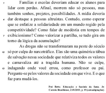Imagem associada para resolução da questão