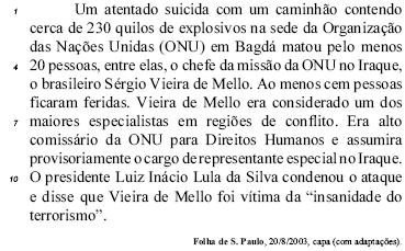 Imagem associada para resolução da questão