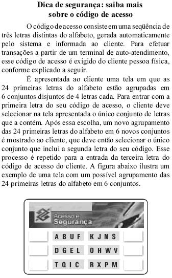 Imagem associada para resolução da questão