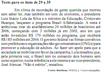 Imagem associada para resolução da questão