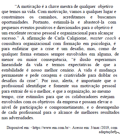 Imagem associada para resolução da questão