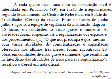 Imagem associada para resolução da questão