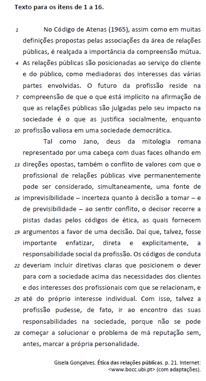 Imagem associada para resolução da questão