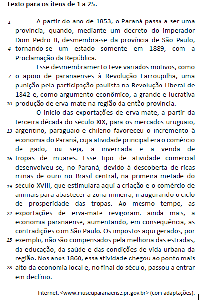 Imagem associada para resolução da questão