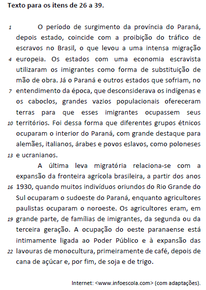 Imagem associada para resolução da questão