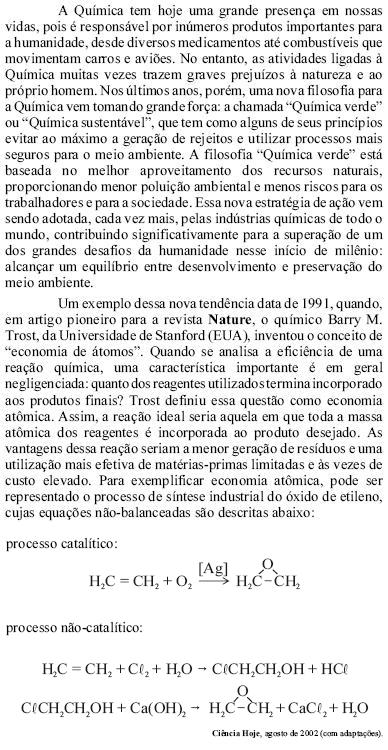 Imagem associada para resolução da questão