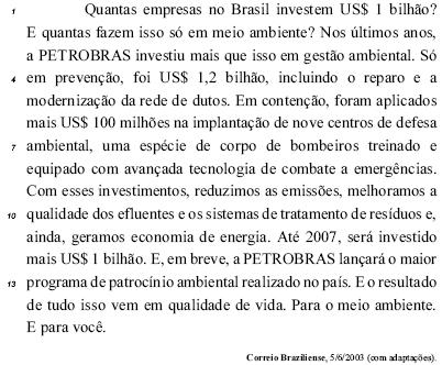 Imagem associada para resolução da questão