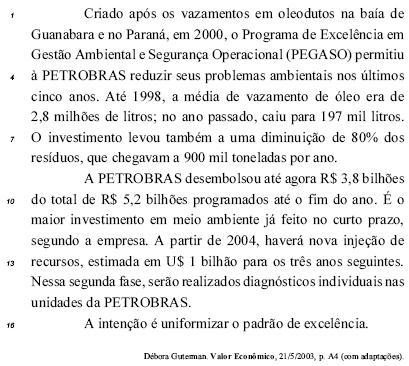 Imagem associada para resolução da questão