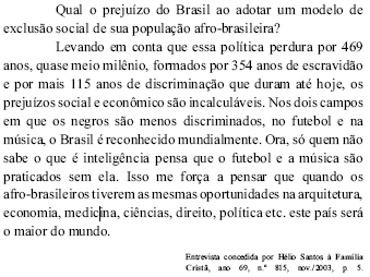 Imagem associada para resolução da questão
