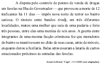 Imagem associada para resolução da questão