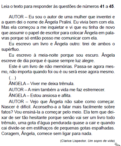 Imagem associada para resolução da questão