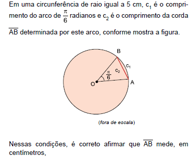 Imagem associada para resolução da questão