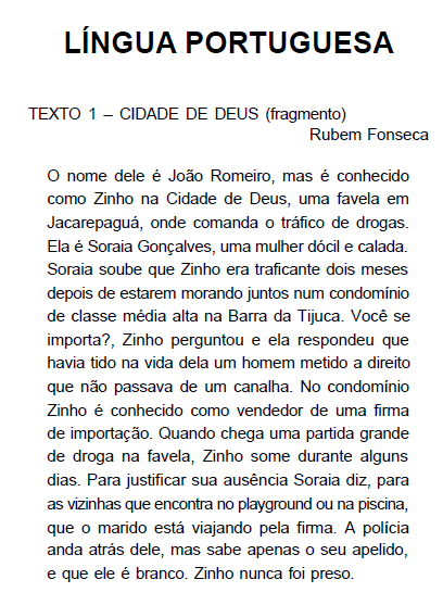 Imagem associada para resolução da questão
