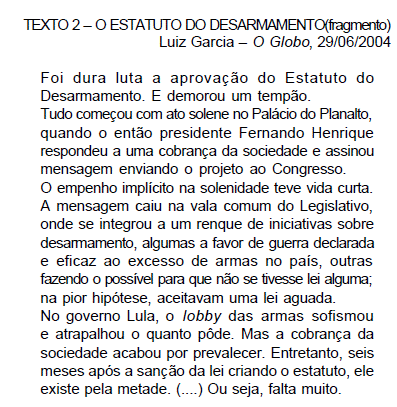 Imagem associada para resolução da questão