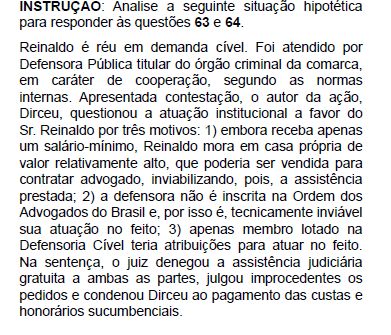 Imagem associada para resolução da questão