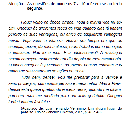 Imagem associada para resolução da questão