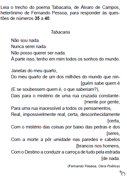Imagem associada para resolução da questão