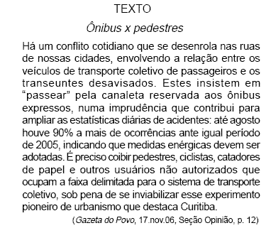 Imagem associada para resolução da questão