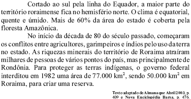 Imagem associada para resolução da questão