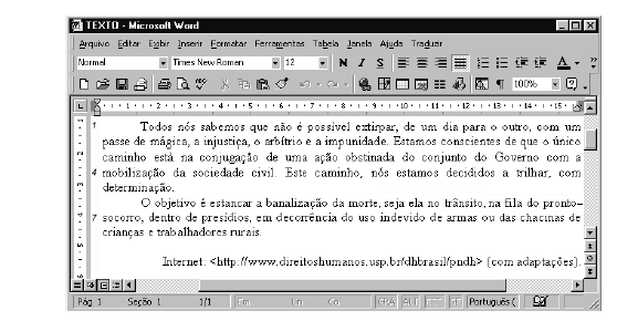 Imagem associada para resolução da questão