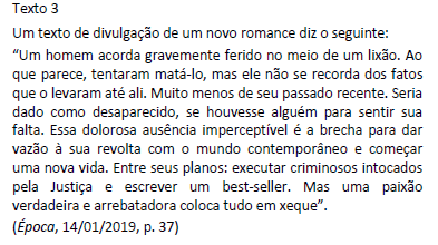 Imagem associada para resolução da questão