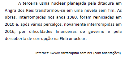 Imagem associada para resolução da questão