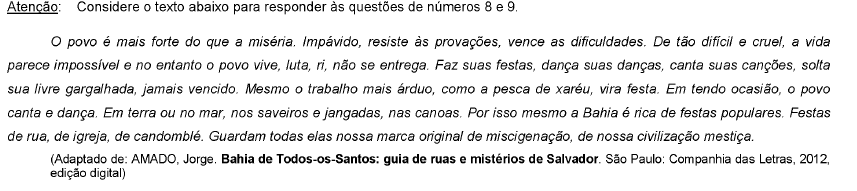 Imagem associada para resolução da questão