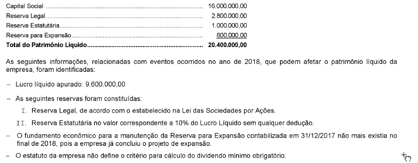 Imagem associada para resolução da questão
