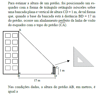 Imagem associada para resolução da questão