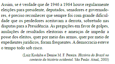 Imagem associada para resolução da questão