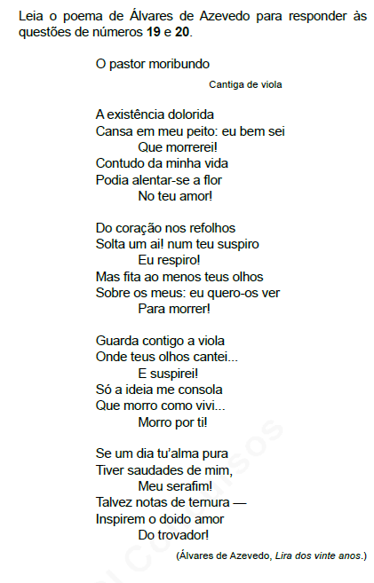 Imagem associada para resolução da questão