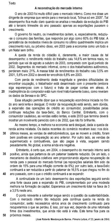 Imagem associada para resolução da questão