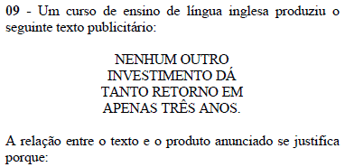 Imagem associada para resolução da questão