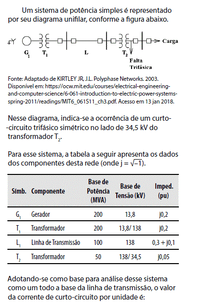 Imagem associada para resolução da questão