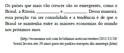 Imagem associada para resolução da questão