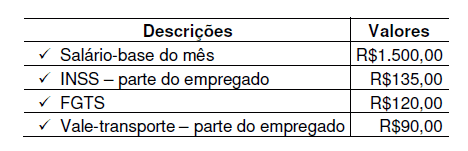 Imagem associada para resolução da questão