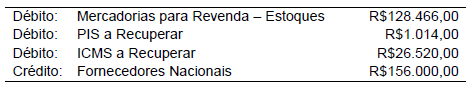 Imagem associada para resolução da questão