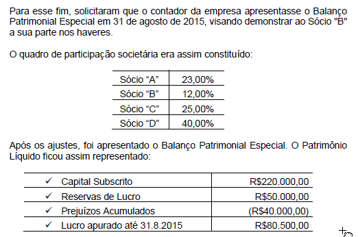 Imagem associada para resolução da questão