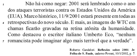 Imagem associada para resolução da questão